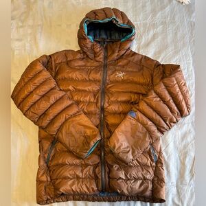 Arc'teryx Mens Cerium LT Hoody